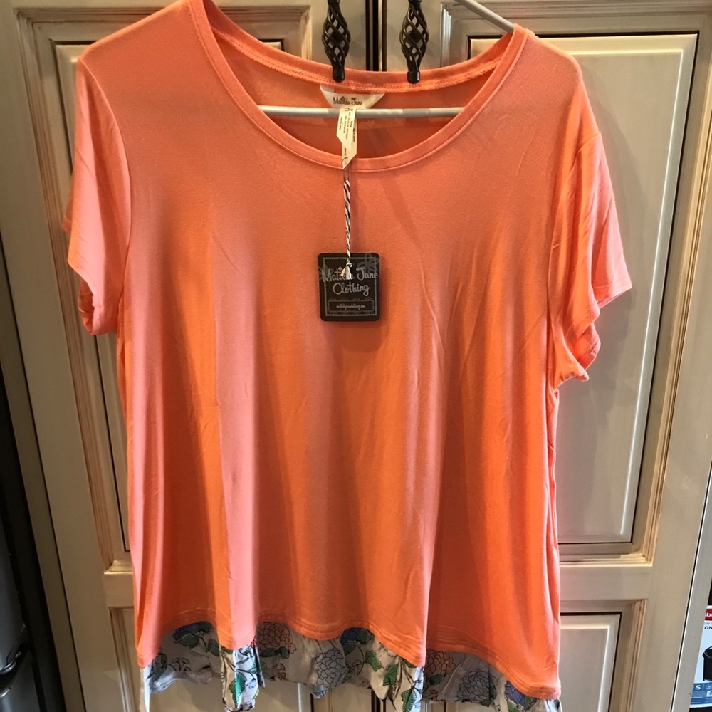 Large mjc tee